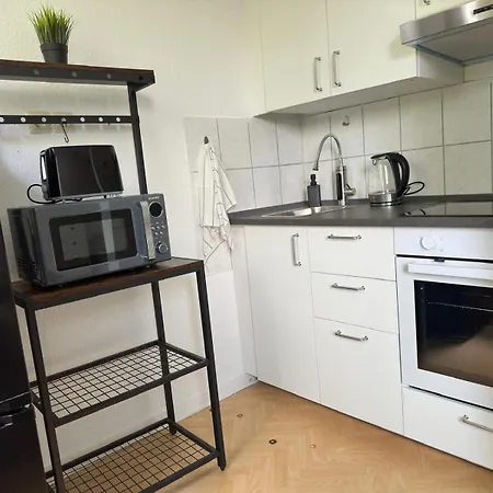Apartman Schoenes Studioapartment Uni Naehe, Wlan, 4 Gaeste